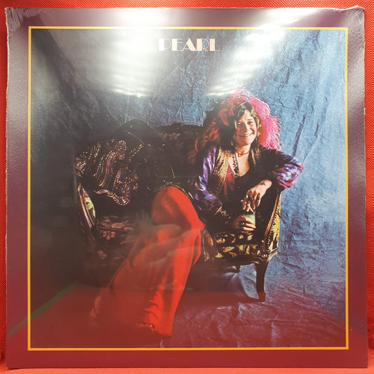 Janis Joplin - Pearl (LP)