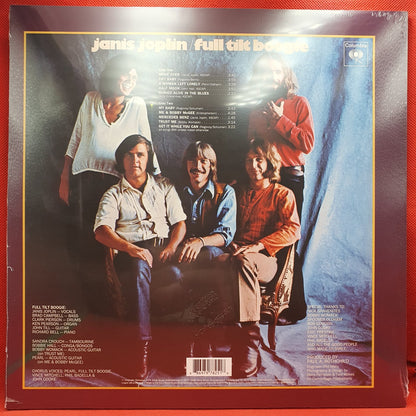 Janis Joplin - Pearl (LP)