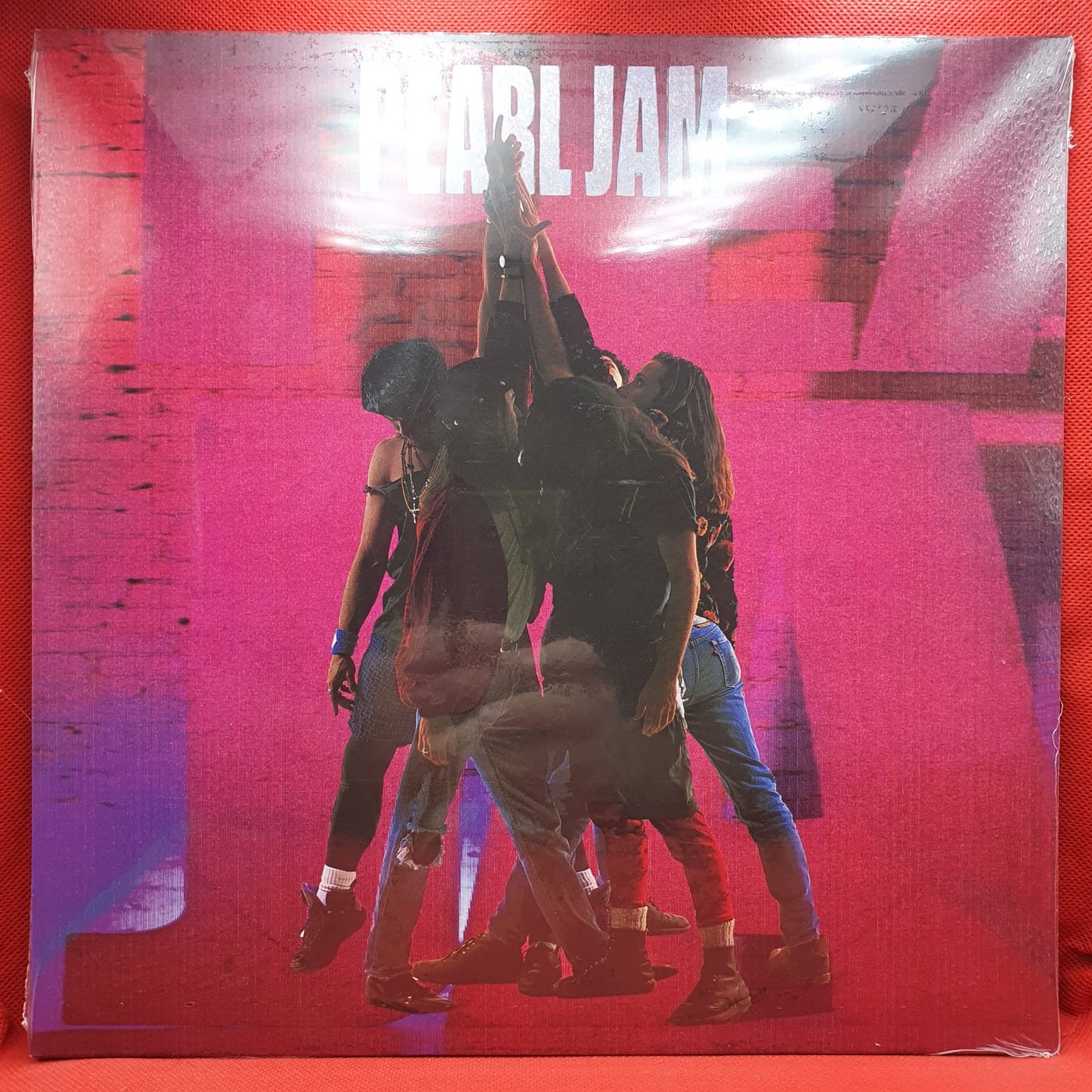 Pearl Jam - Ten (LP)