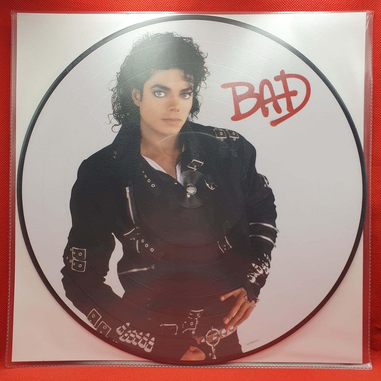 Michael Jackson - Bad (LP)
