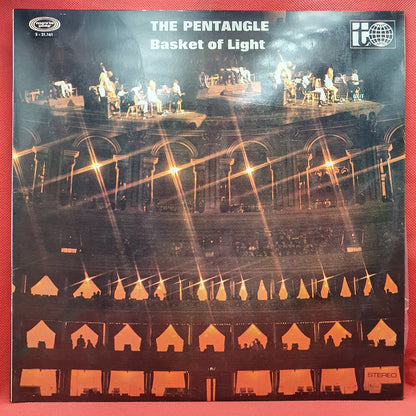The Pentangle* - Basket Of Light (LP)