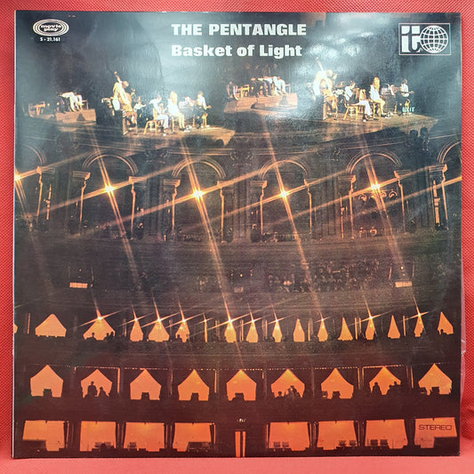 The Pentangle* - Basket Of Light (LP)
