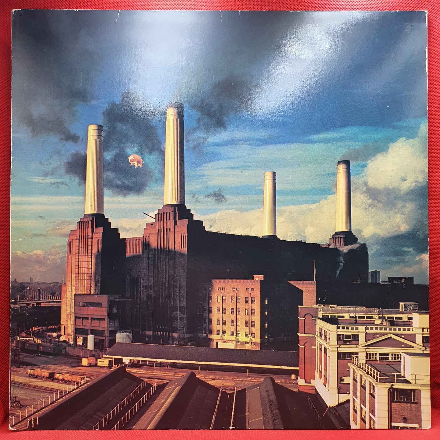 Pink Floyd - Animals (LP)