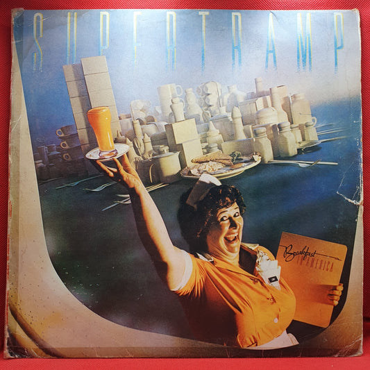 Supertramp - Breakfast In America (LP)