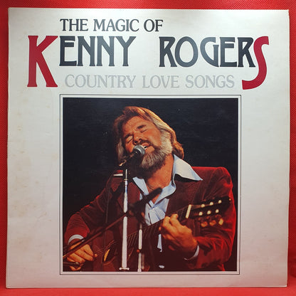 Kenny Rogers - Country Love Songs (LP)