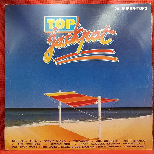 Various - Top Jackpot - 28 Super-Tops (2xLP)