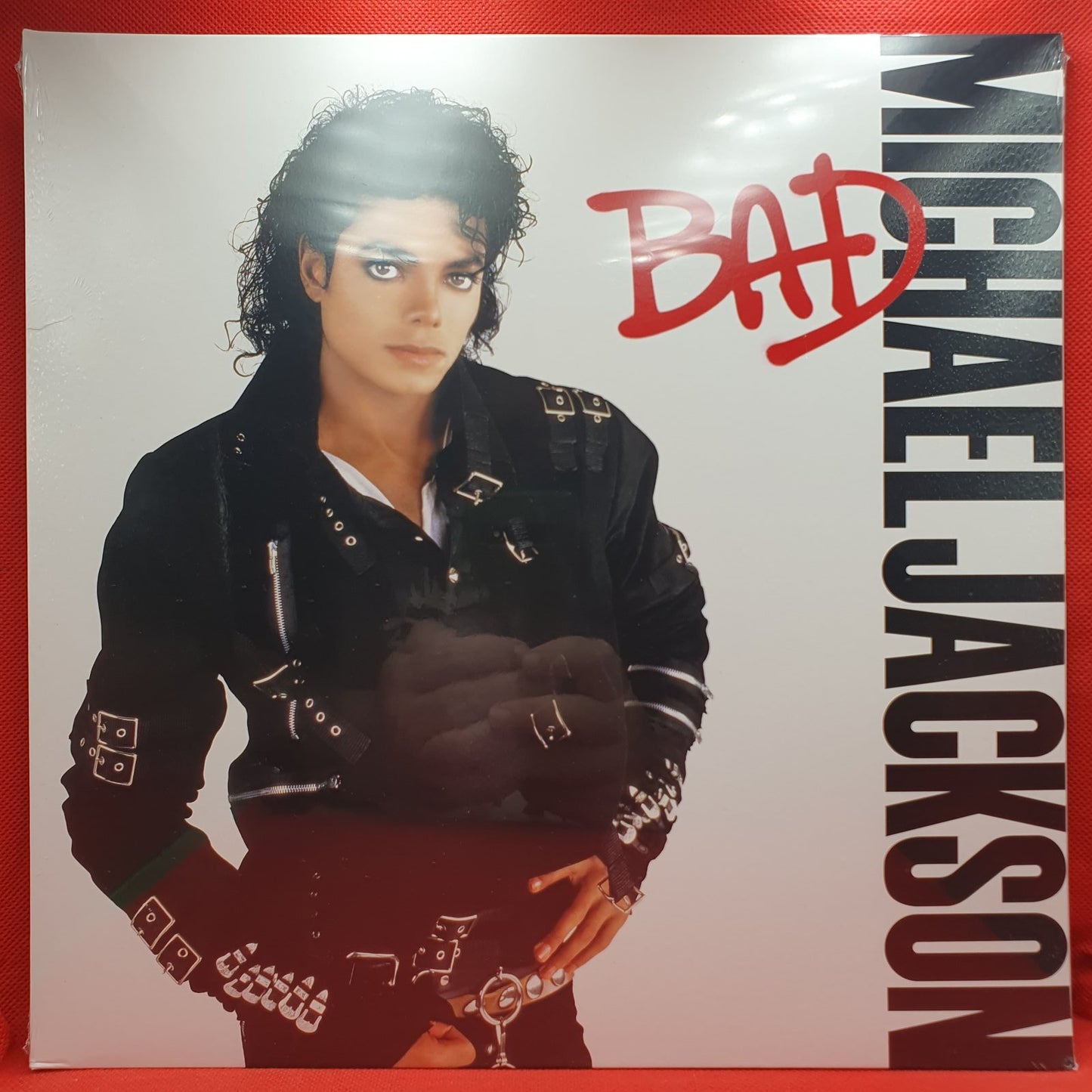 Michael Jackson - Bad (LP)