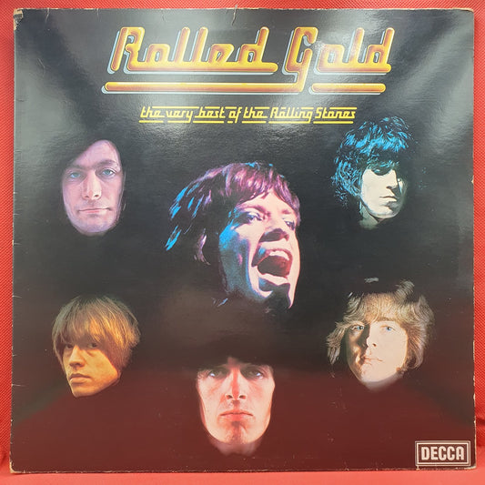 The Rolling Stones - Rolled Gold - The Very Best Of The Rolling Stones (2xLP)