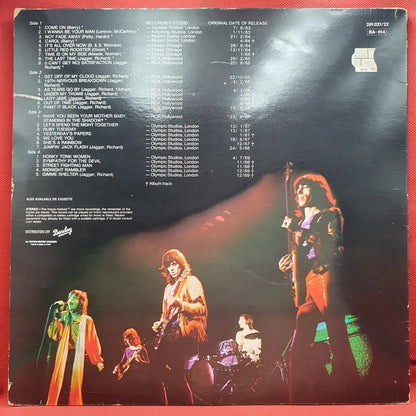 The Rolling Stones - Rolled Gold - The Very Best Of The Rolling Stones (2xLP)