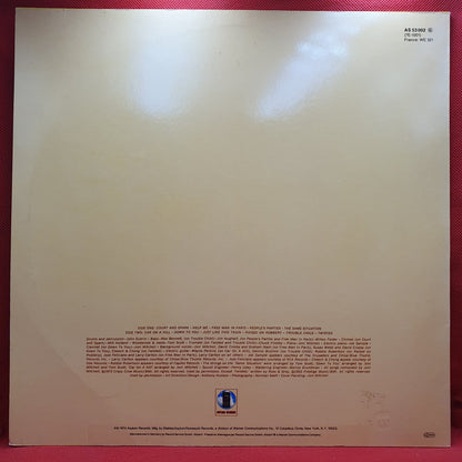Joni Mitchell - Court And Spark (LP)