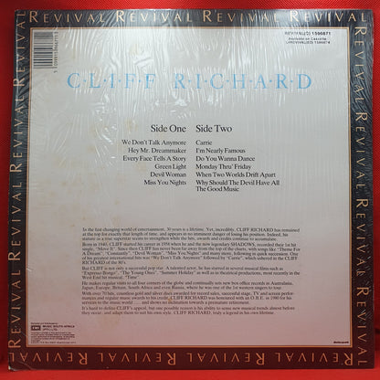 Cliff Richard - Revival (LP)