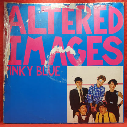 Altered Images - Pinky Blue (LP)
