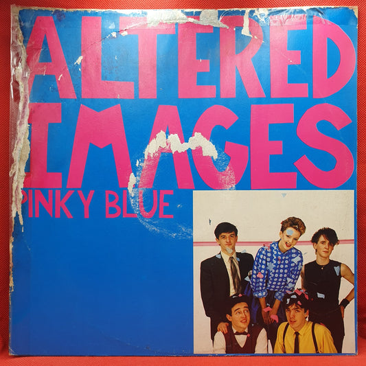 Altered Images - Pinky Blue (LP)