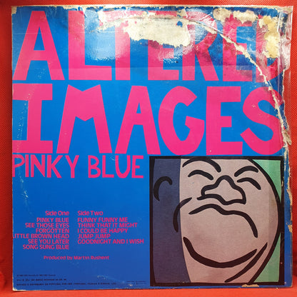 Altered Images - Pinky Blue (LP)