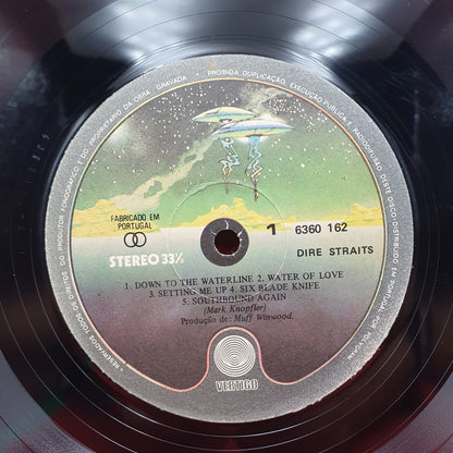 Dire Straits - Dire Straits (LP)