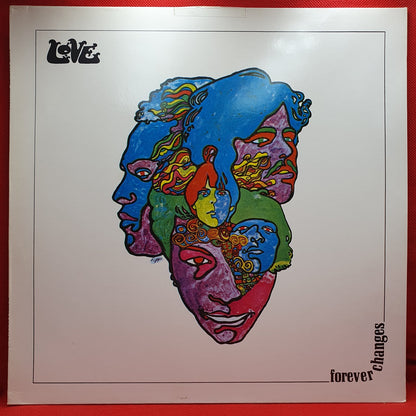 Love - Forever Changes (LP)