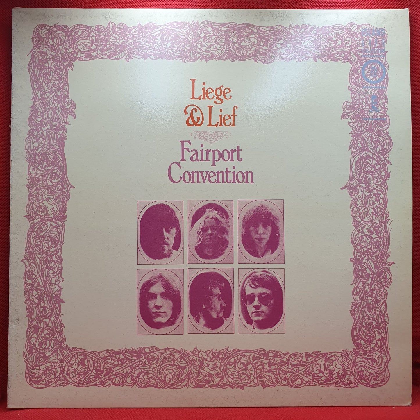 Fairport Convention - Liege & Lief (LP)
