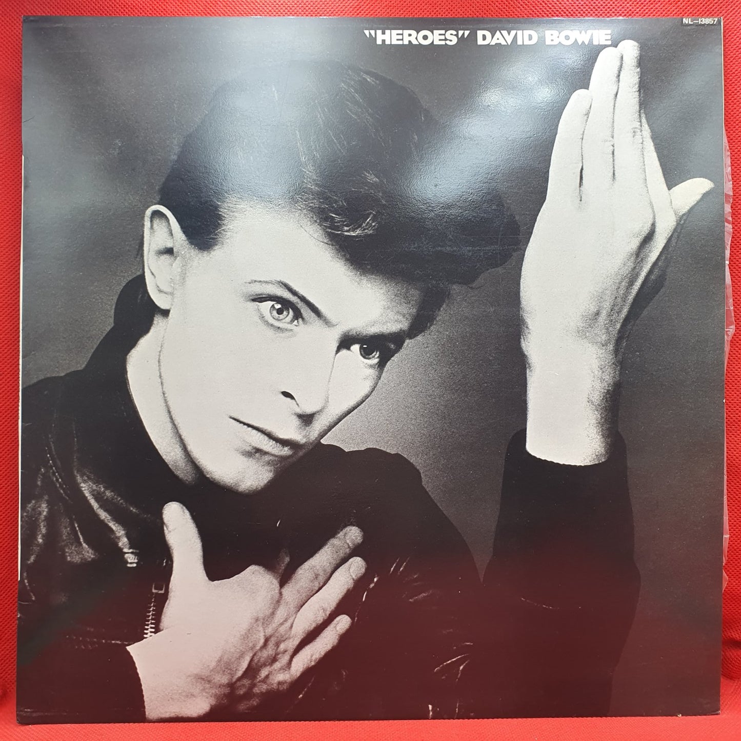 David Bowie - "Heroes" (LP)