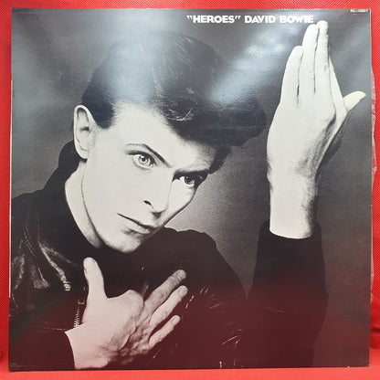 David Bowie - "Heroes" (LP)