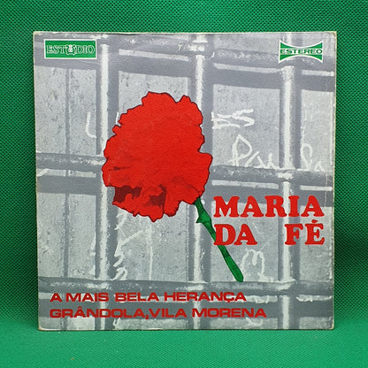 Maria Da Fé - A Mais Bela Herança / Grândola Vila Morena (EP)