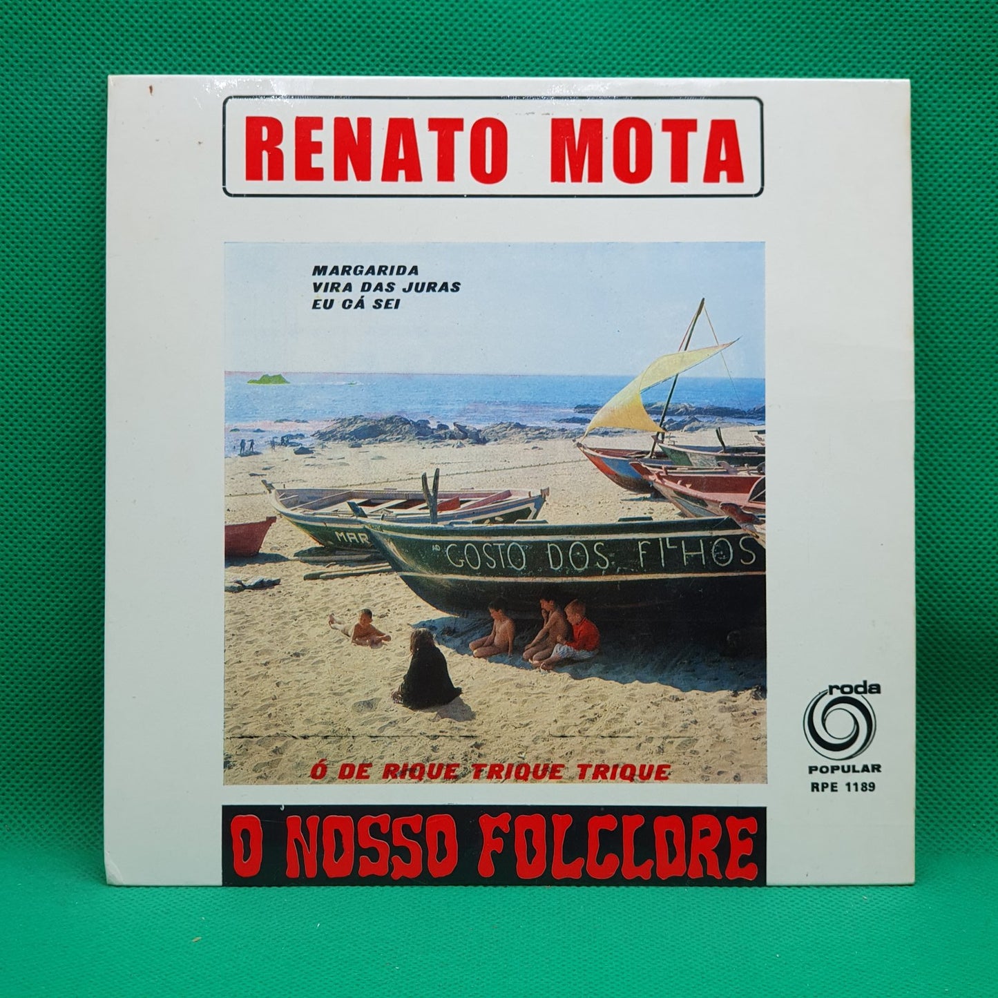 Renato Mota - O Nosso Folclore (EP)