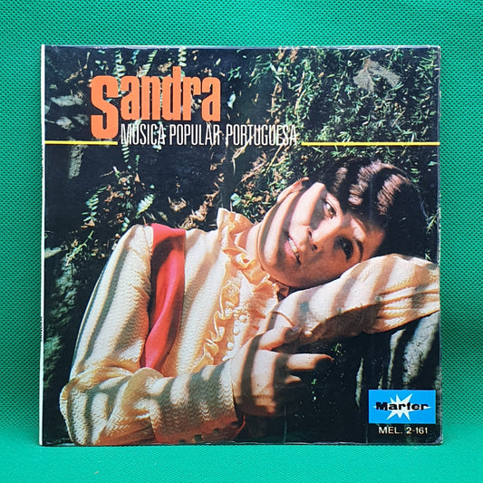 Sandra (69) - Musica Popular Portuguesa (EP)