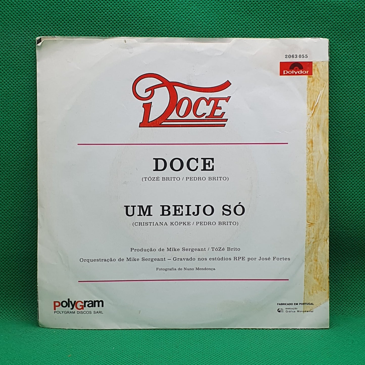 Doce - Doce (SP)