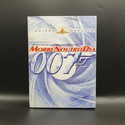 Filme 007 Morre Noutro Dia Edição Especial (2xDVD) Ref. OL-VI