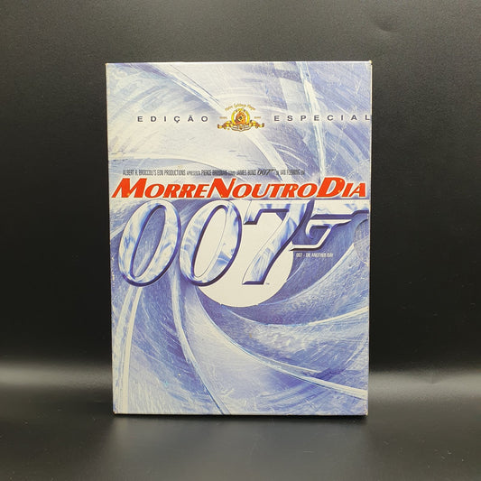 Filme 007 Morre Noutro Dia Edição Especial (2xDVD) Ref. OL-VI