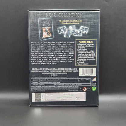 Filme Taxi Driver Noir Collection (DVD) Ref. OL-VI