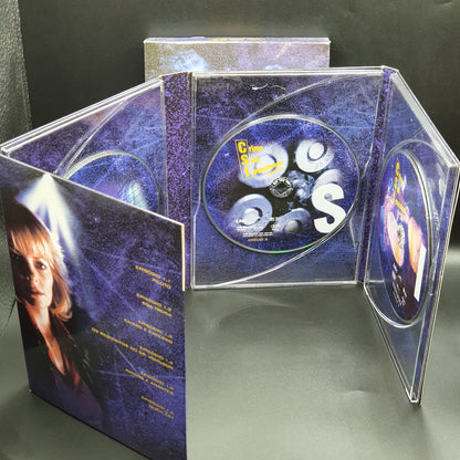 Série - Season 1 CSI 12 Episódios (3xDVD) Ref. OL-VI