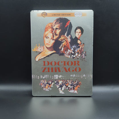 Filme Doctor Zhivago Edição Limitada (2xDVD) Ref. OL-VI