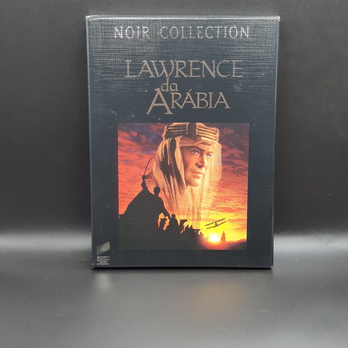 Filme Lawrence Da Arábia Noir Collection (2xDVD) Ref. OL-VI