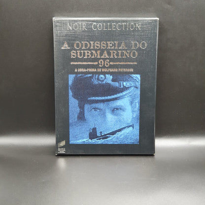 Filme A Odisseia Do Submarino 96 Noir Collection (DVD) Ref. OL-VI