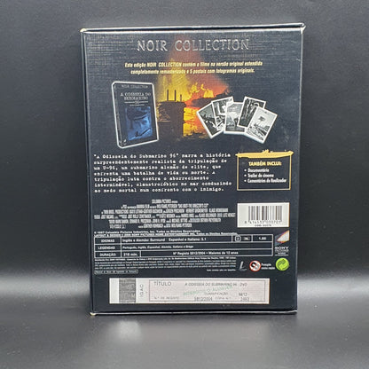 Filme A Odisseia Do Submarino 96 Noir Collection (DVD) Ref. OL-VI