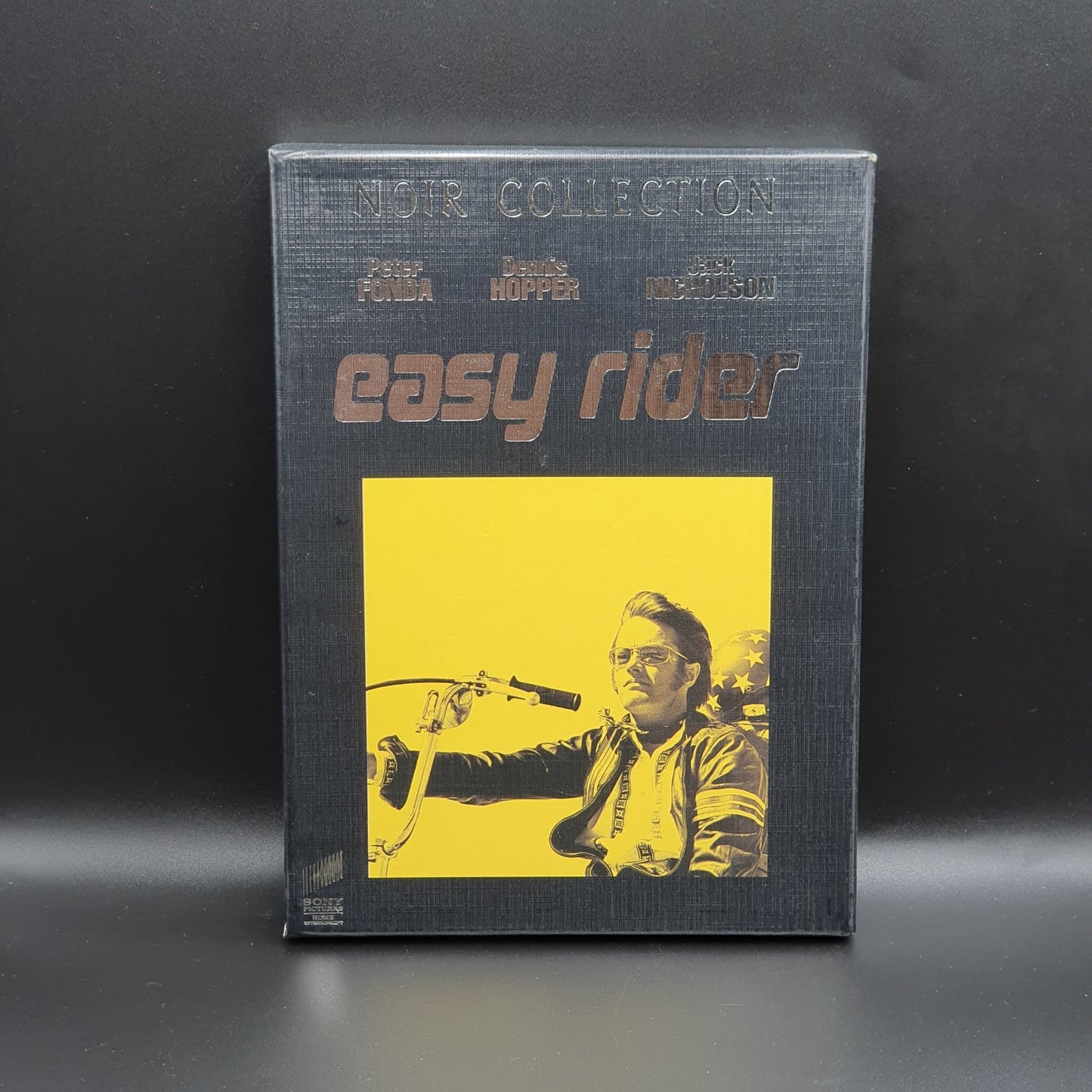 Filme Easy Rider Noir Collection (DVD) Ref. OL-VI