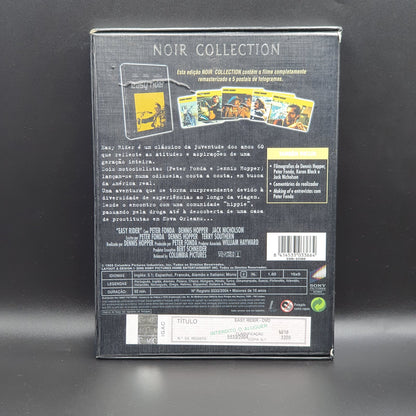 Filme Easy Rider Noir Collection (DVD) Ref. OL-VI