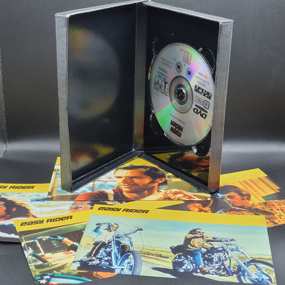 Filme Easy Rider Noir Collection (DVD) Ref. OL-VI