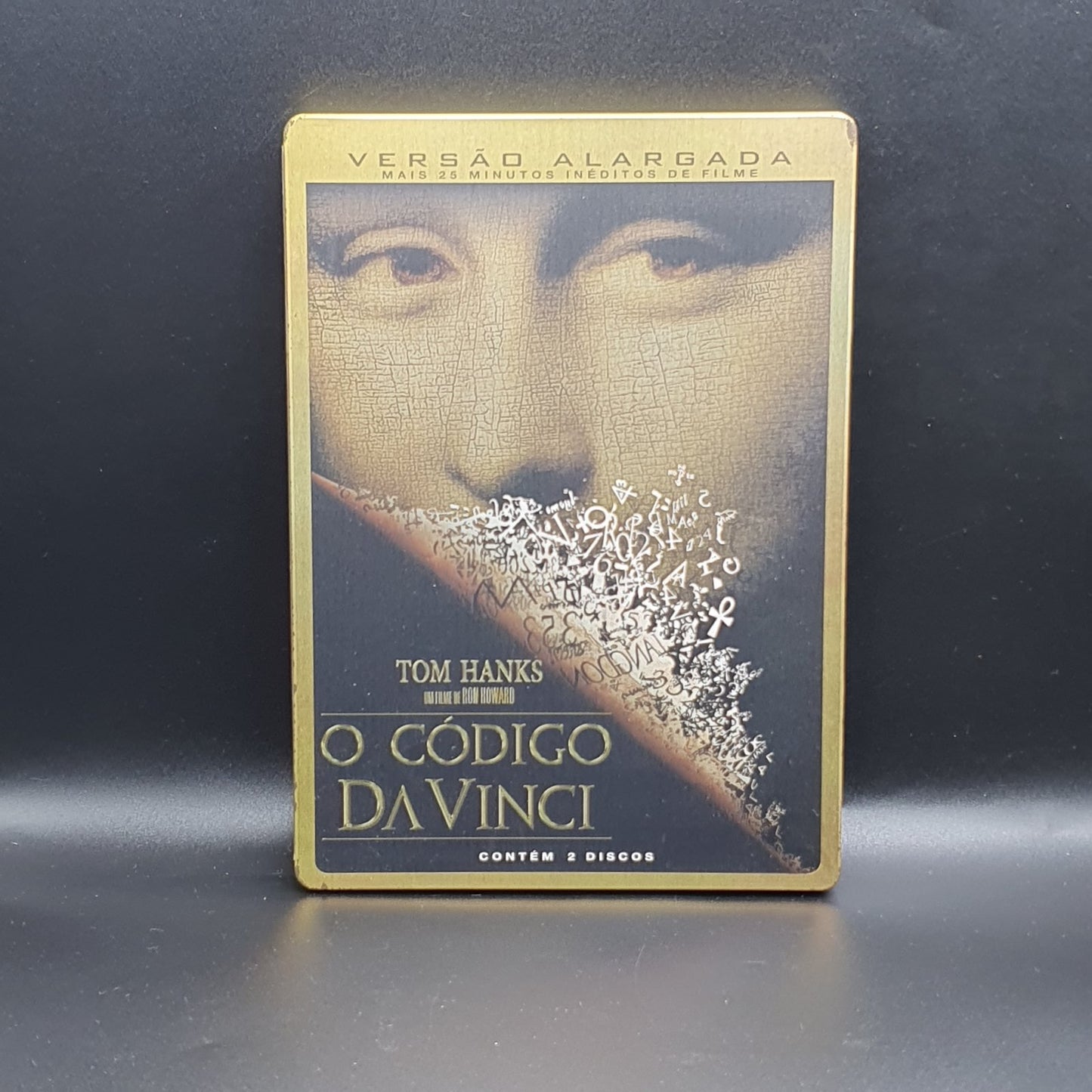 Film DVD O Código Da Vinci Versão Alargada (2xDVD)  Ref. OL-VI