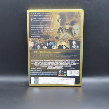 Film DVD O Código Da Vinci Versão Alargada (2xDVD)  Ref. OL-VI