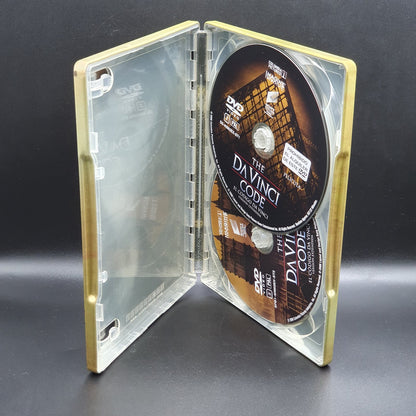 Film DVD O Código Da Vinci Versão Alargada (2xDVD)  Ref. OL-VI