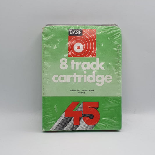 Cartucho 8 Track BASF 45min Ref.VI-OL