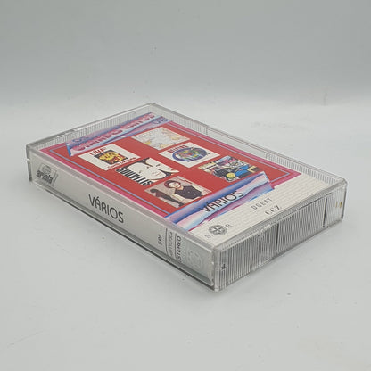Various - Os Grandes Êxitos De... (Cassetes)