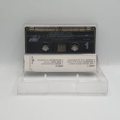 Various - Os Grandes Êxitos De... (Cassetes)