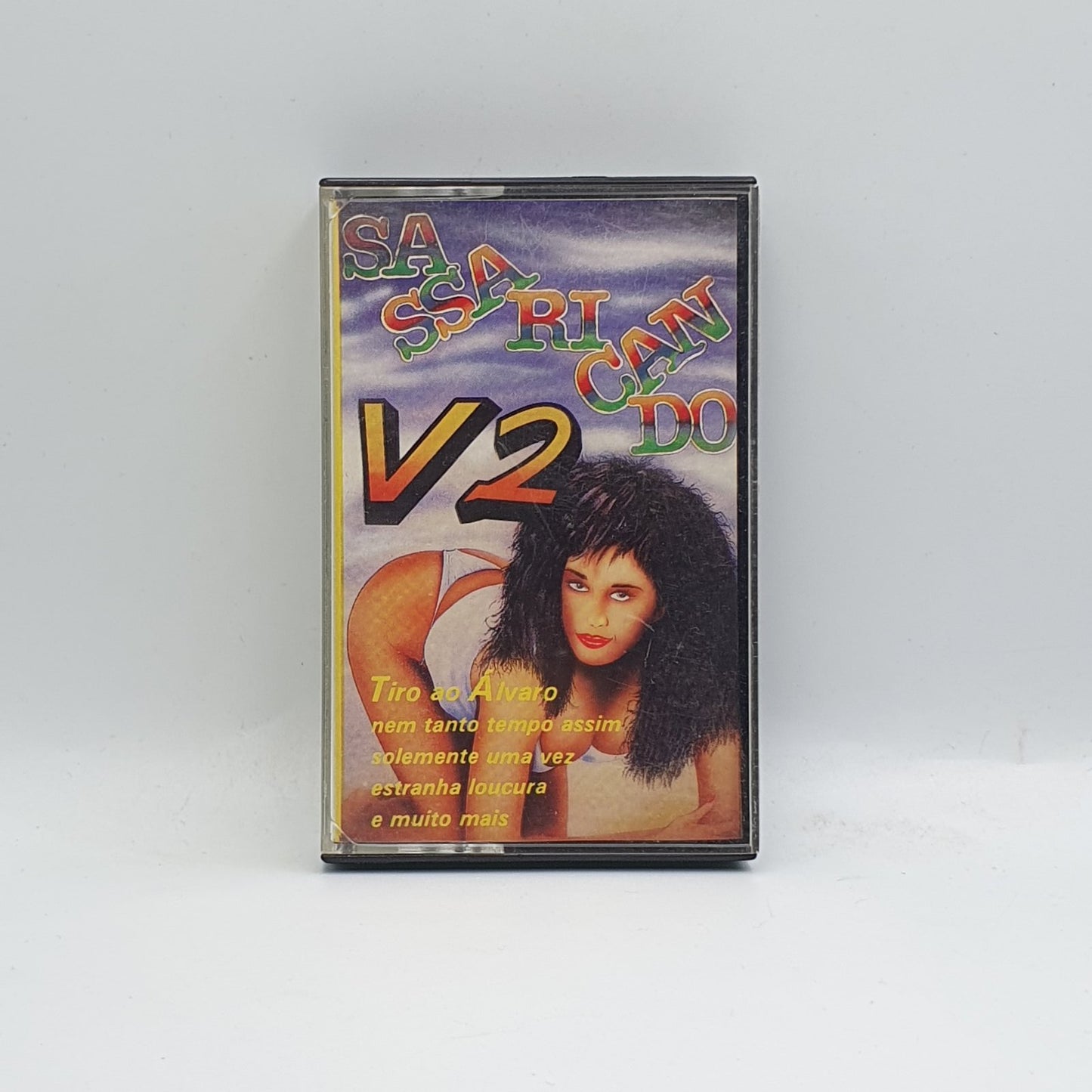 Various - Sassaricando - Vol. 2 (Cassetes)