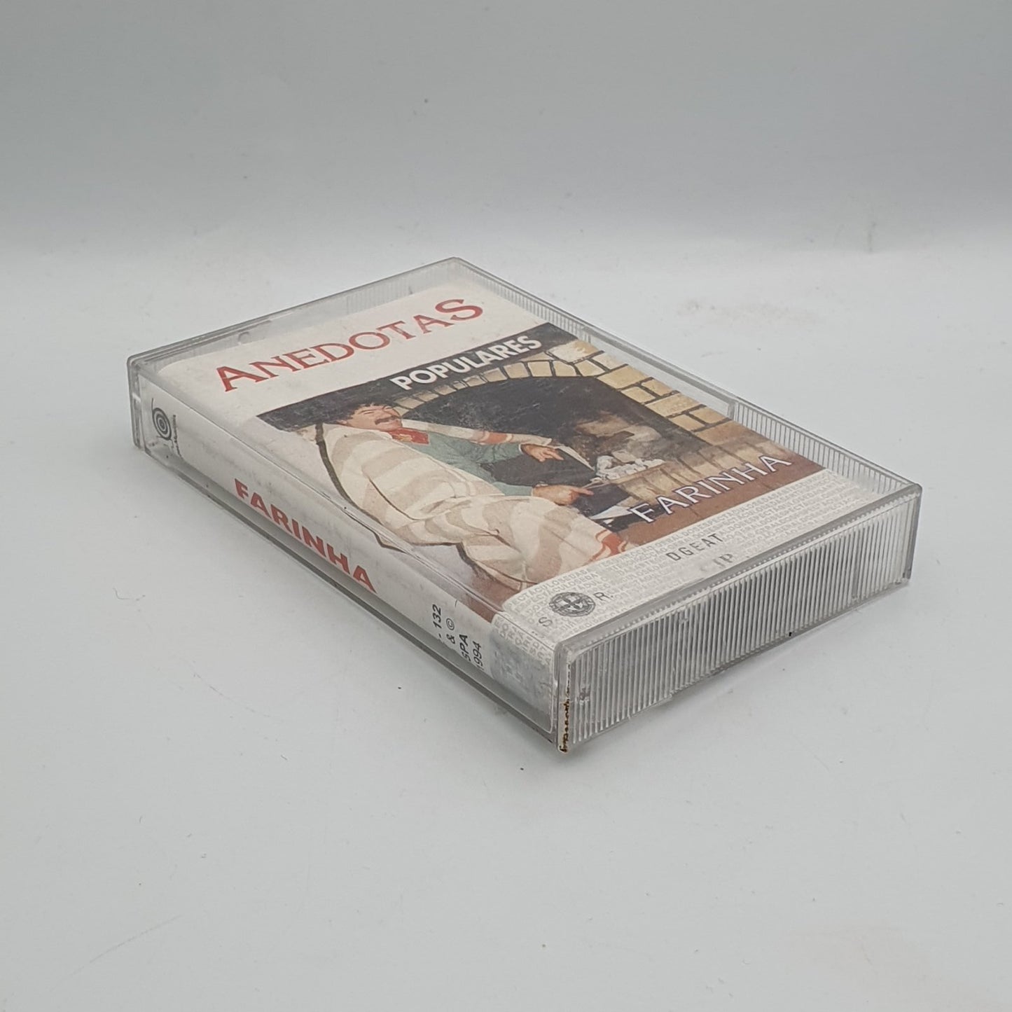Farinha - Anedotas Populares (Cassetes)
