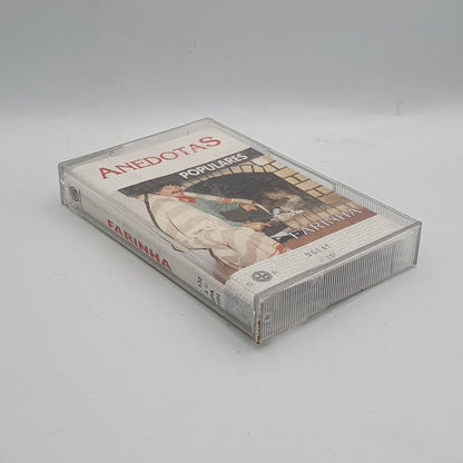 Farinha - Anedotas Populares (Cassetes)