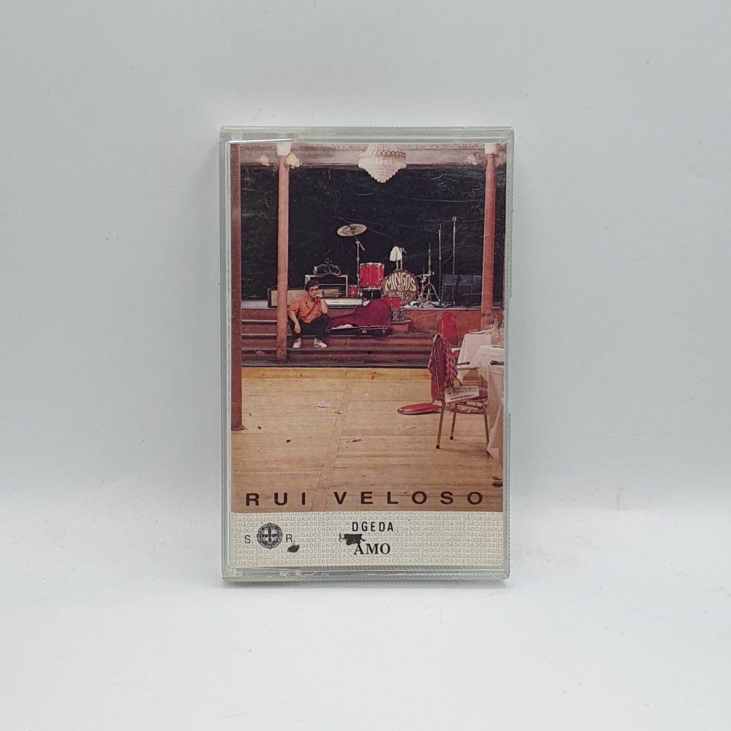 Rui Veloso - Mingos & Os Samurais (2xCassetes)