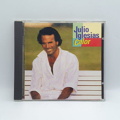Julio Iglesias - Calor (CD)
