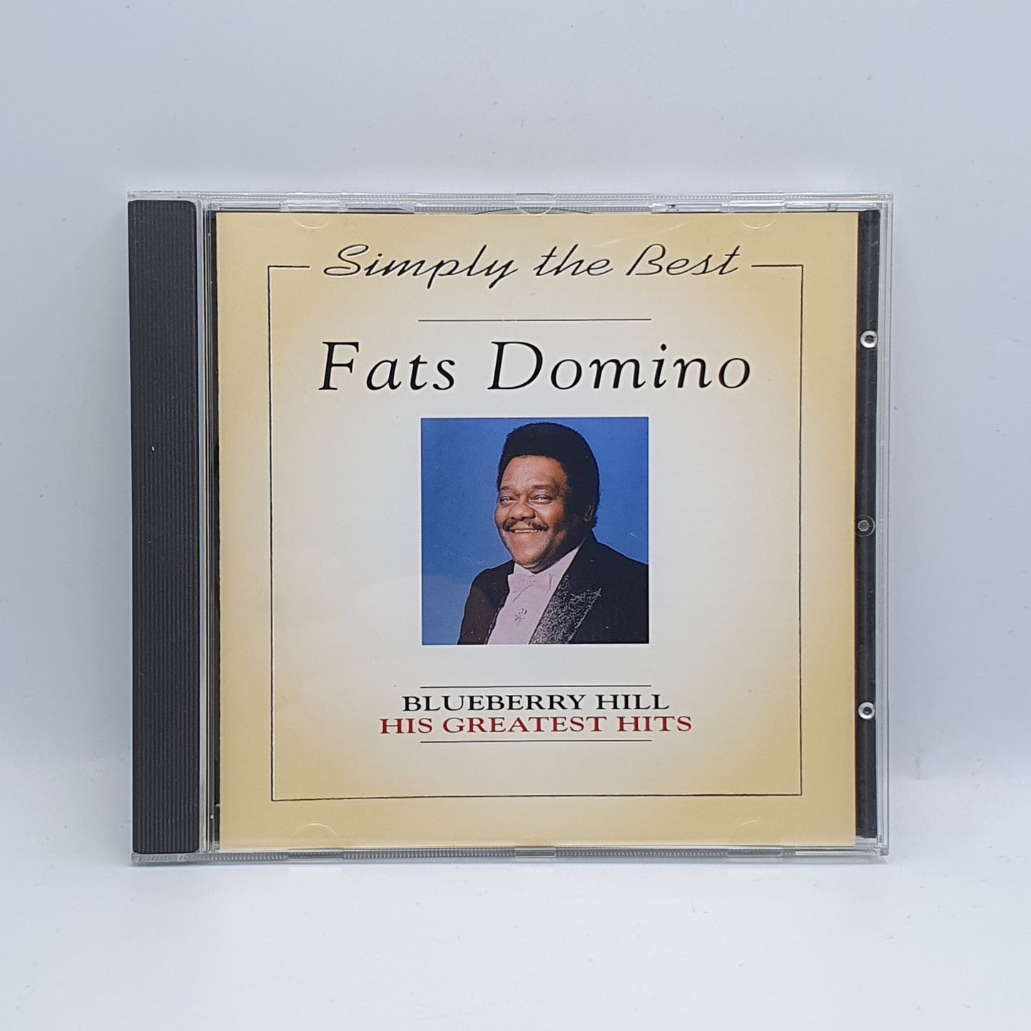 Fats Domino - Blueberry Hill - His Greatest Hits (CD)